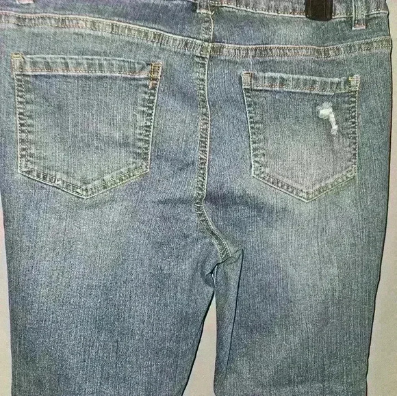 Blue Spice Juniors Jeans Size 9 - Picture 8 of 10